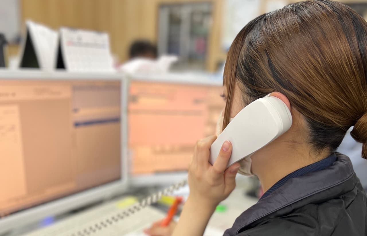 社員の声 1の紹介写真
