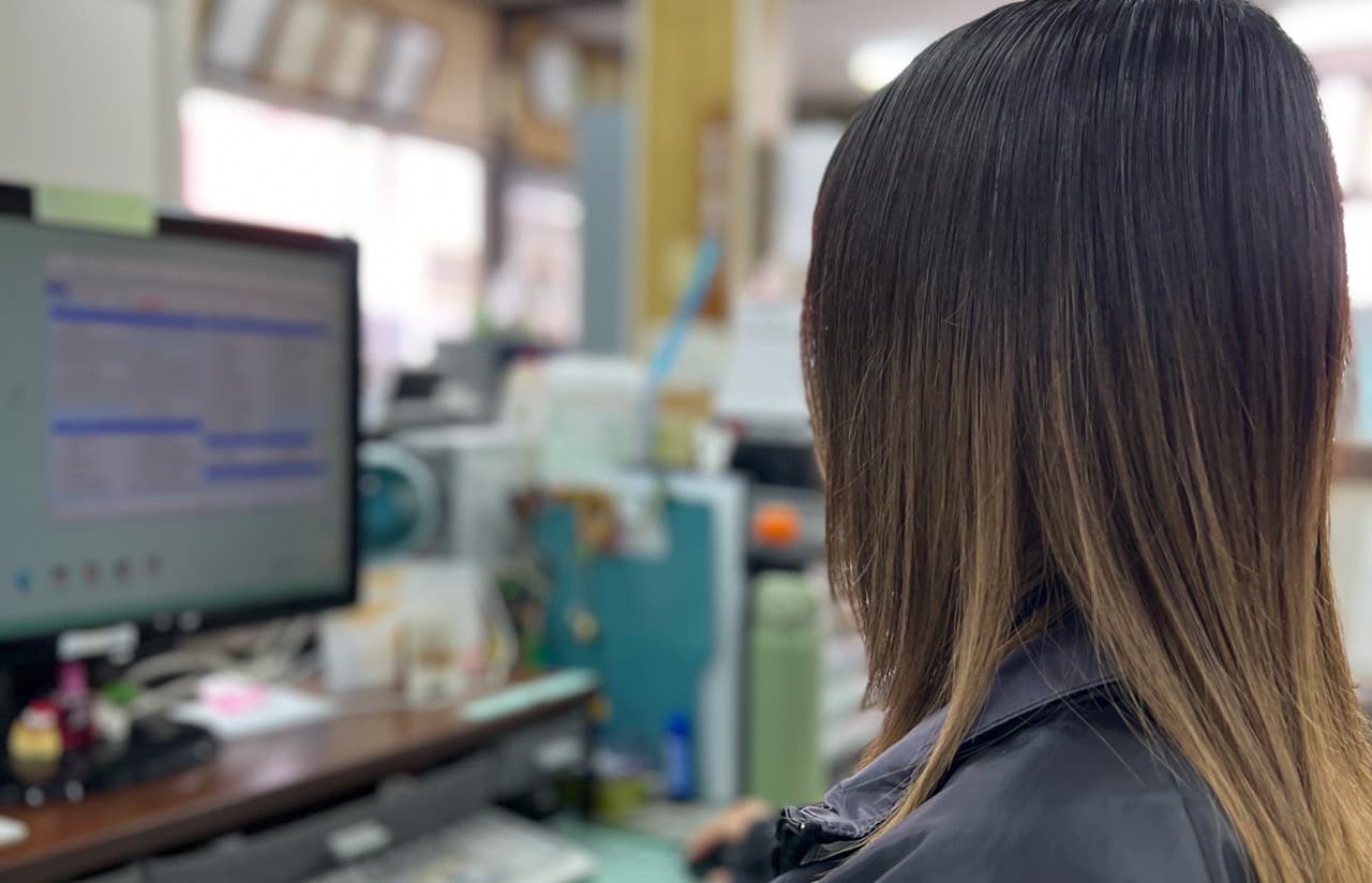 社員の声 2の紹介写真