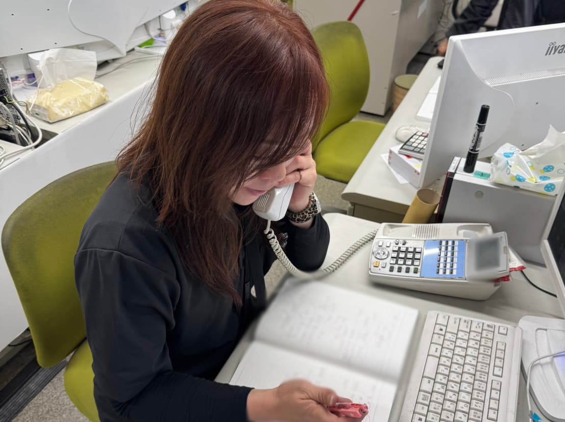 社員の声 4の紹介写真